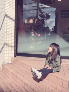 Kuru☺︎さんのコーディネート