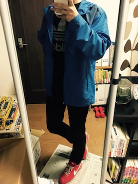 麻酔さんのコーディネート