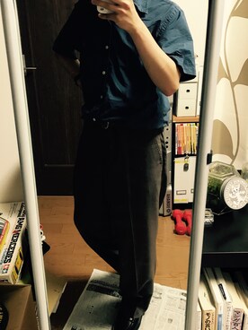 麻酔さんのコーディネート