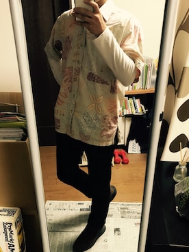 麻酔さんのコーディネート