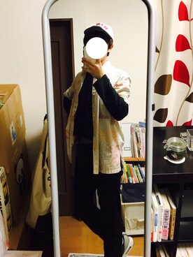 麻酔さんのコーディネート