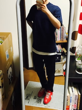 麻酔さんのコーディネート