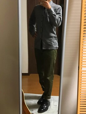 麻酔さんのコーディネート