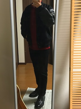 麻酔さんのコーディネート