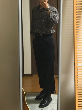 麻酔さんのコーディネート