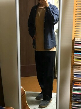 麻酔さんのコーディネート