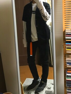 麻酔さんのコーディネート