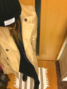 PINOさん（レディース・160cm）の冬コーディネート