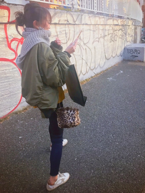 おまゆさんのコーディネート