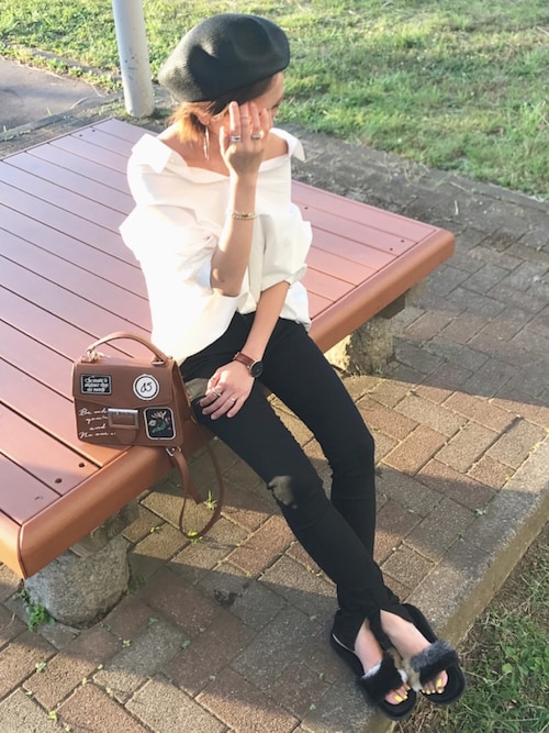 おまゆさんのコーディネート