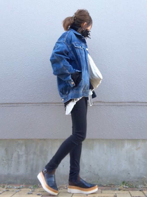 おまゆさんのコーディネート