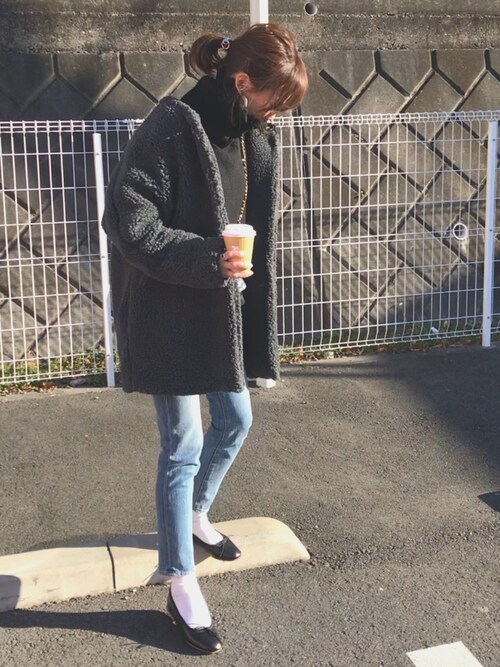 おまゆさんのコーディネート