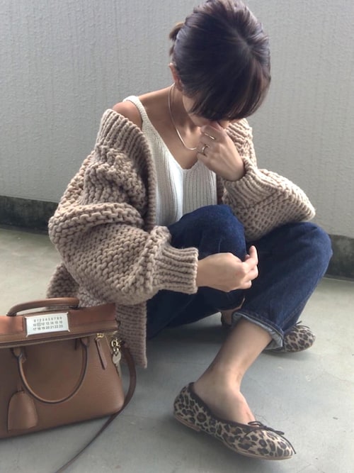 おまゆさんのコーディネート