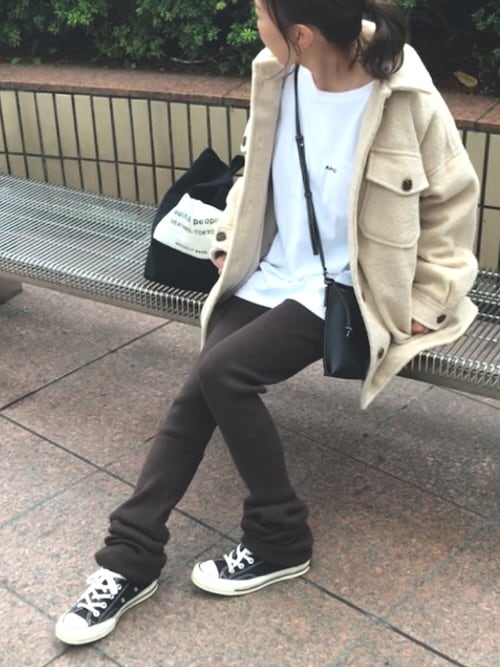 Deuxieme Classe（ドゥーズィエムクラス）の「PAN LEG WEAR（その他