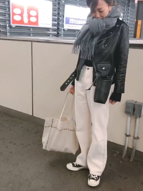 おまゆさんのコーディネート