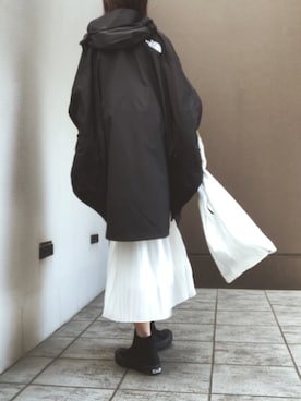 おまゆさん(レディース・154cm)の秋コーディネート