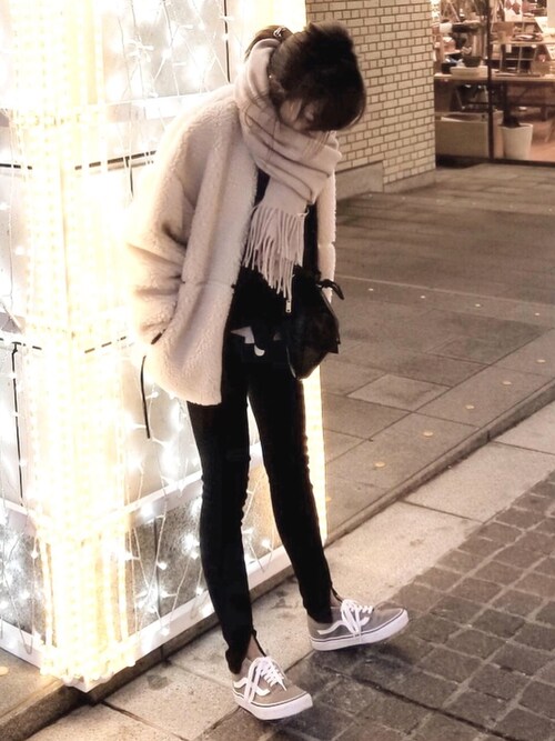 おまゆさんのコーディネート