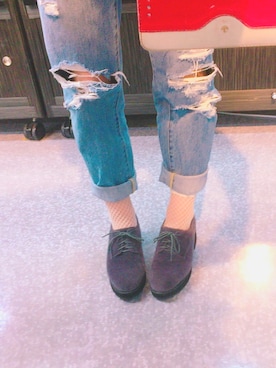 さ く らさん（レディース・159cm）の春コーディネート