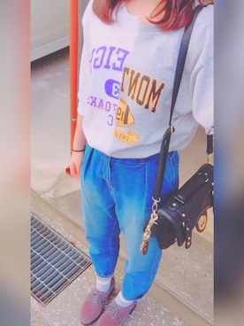 さ く らさん(レディース・159cm)の春コーディネート