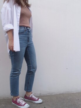 Akoさん(レディース・162cm)の秋コーディネート