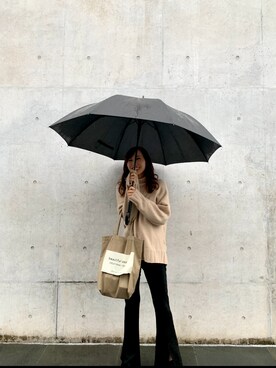 あきさん（レディース・157cm）の冬コーディネート