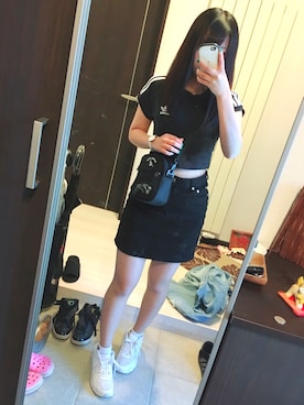 yさん(レディース・156cm)の春コーディネート