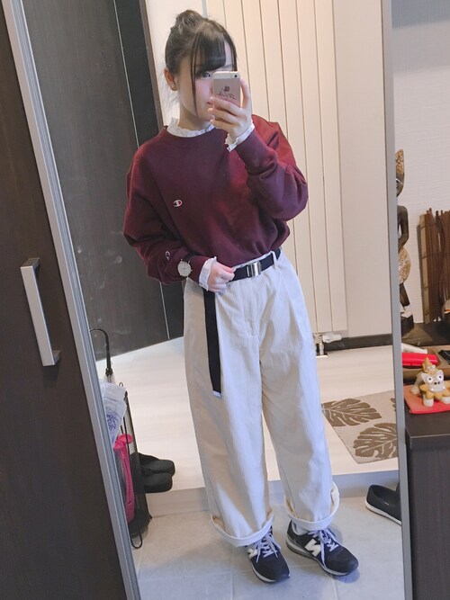 yさんのコーディネート