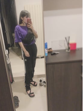 yさん（レディース・156cm）の秋コーディネート