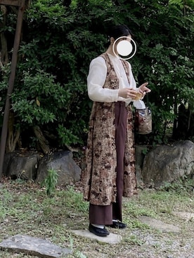 Noonさん(レディース・167cm)の春コーディネート