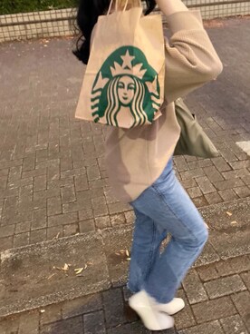 n5wheさん（レディース・160cm）の秋コーディネート