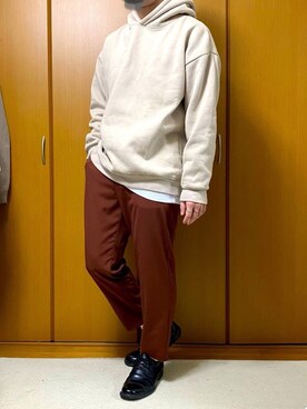 おたけさんのコーディネート