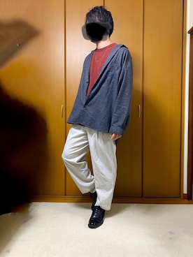 おたけさんのコーディネート