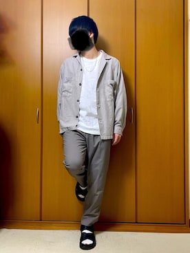 おたけさんのコーディネート