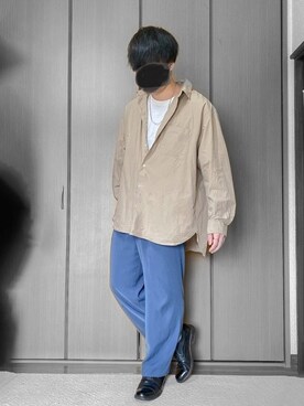 おたけさんのコーディネート