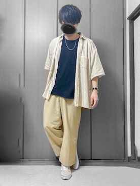 おたけさんのコーディネート