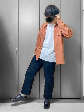 おたけさんのコーディネート