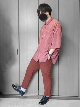 おたけさんのコーディネート