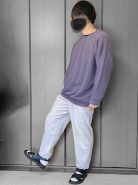 おたけさんのコーディネート