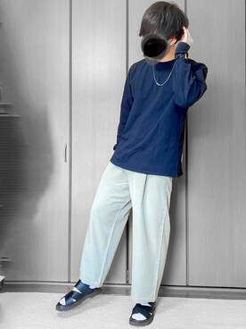 おたけさんのコーディネート