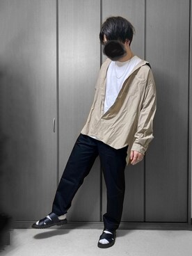 おたけさんのコーディネート