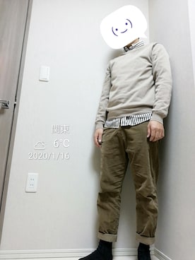 しいたけさんのコーディネート