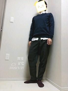 しいたけさんのコーディネート