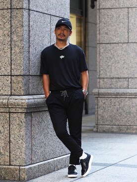 悟空（日本男子平均身長程度）さんの（Dior homme | ディオールオム）を使ったコーディネート