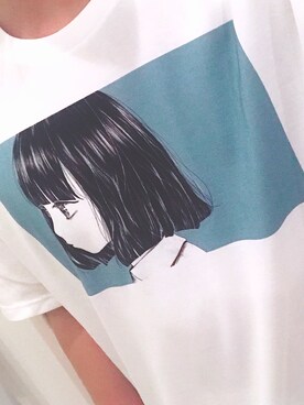 「riA（リア）のアイテム」を使った、RiAさん（メンズ・170cm）の冬コーディネート