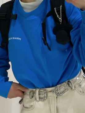 サバミソさん(レディース・162cm)の春コーディネート