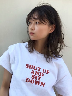 尾藤千穂さんのコーディネート