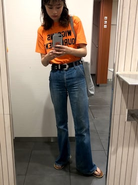 尾藤千穂さんのコーディネート