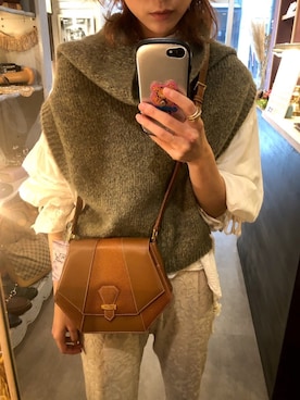 尾藤千穂さんのコーディネート