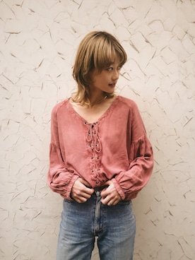 尾藤千穂さんのコーディネート