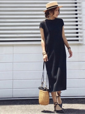 chi--さん（レディース・161cm）の春コーディネート